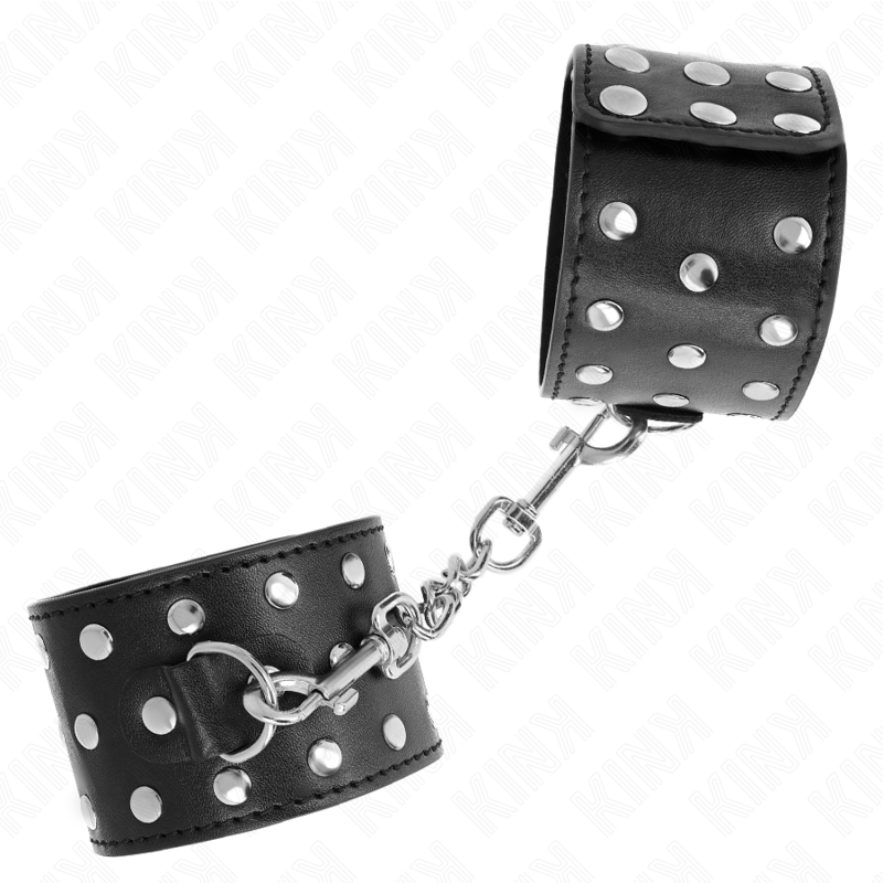 Comprar KINK Muñequeras Estilo Punk Ajustable – Diseño Moderno Con Comodidad Personalizable-Noxtic