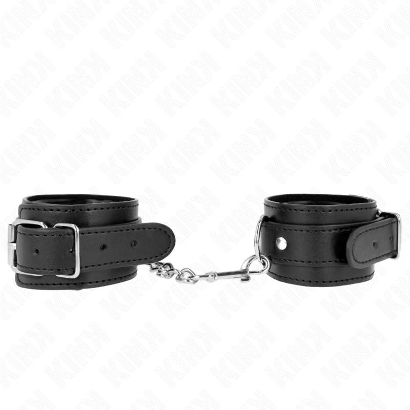 Comprar KINK Muñequeras Finas Negros Ajustables – Diseño Elegante Con Ajuste Personalizado-Noxtic