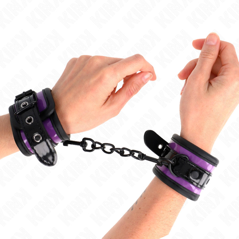 Comprar KINK Muñequera Neopreno Lila – Diseño Ajustable Con Comodidad Ergonomica-Noxtic