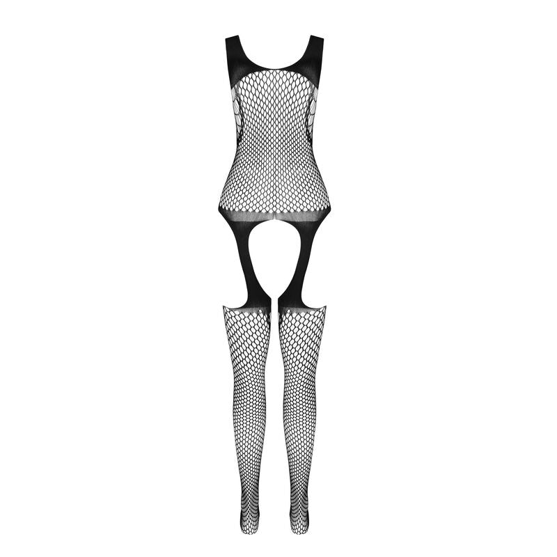 Comprar PASSION Bodystocking Blanco Talla Única – Lencería Sensual Para Comodidad Y Estilo-Noxtic