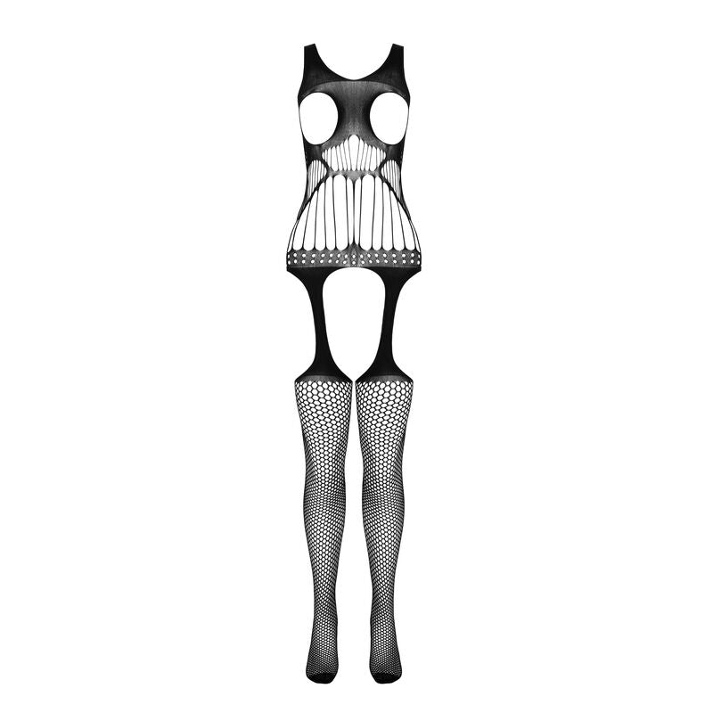 Comprar PASSION Bodystocking Blanco Talla Única – Diseño Elegante Para Comodidad Y Libertad Sensorial-Noxtic
