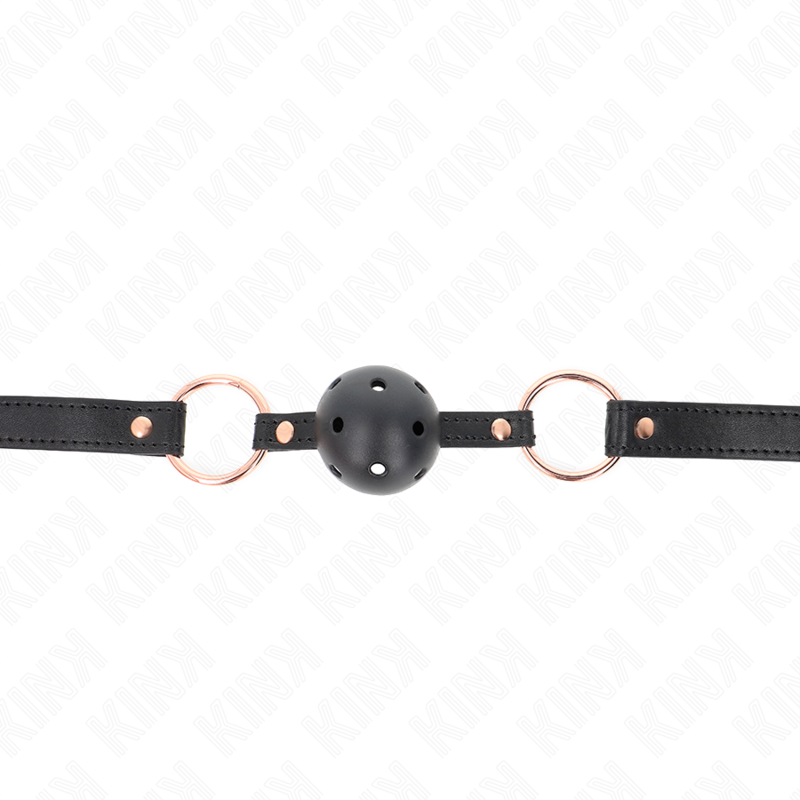 Comprar KINK Mordaza De Bola 4 CM – Diseño Ergonómico Para Exploración De Placer-Noxtic