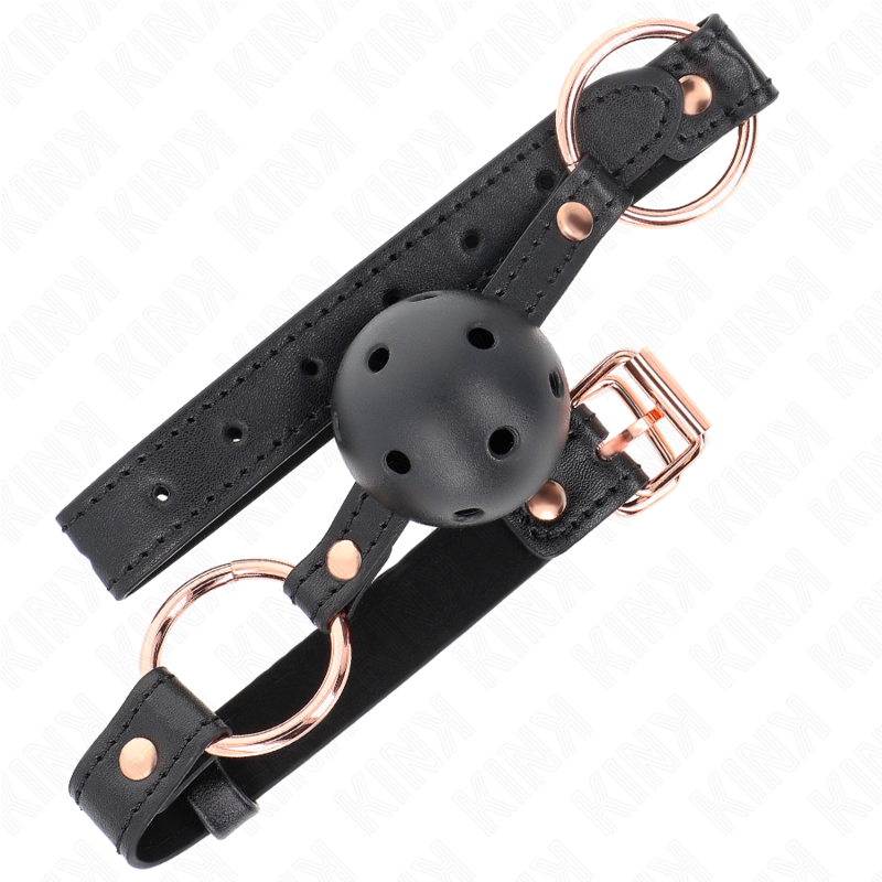 Comprar KINK Mordaza De Bola 4 CM – Diseño Ergonómico Para Exploración De Placer-Noxtic