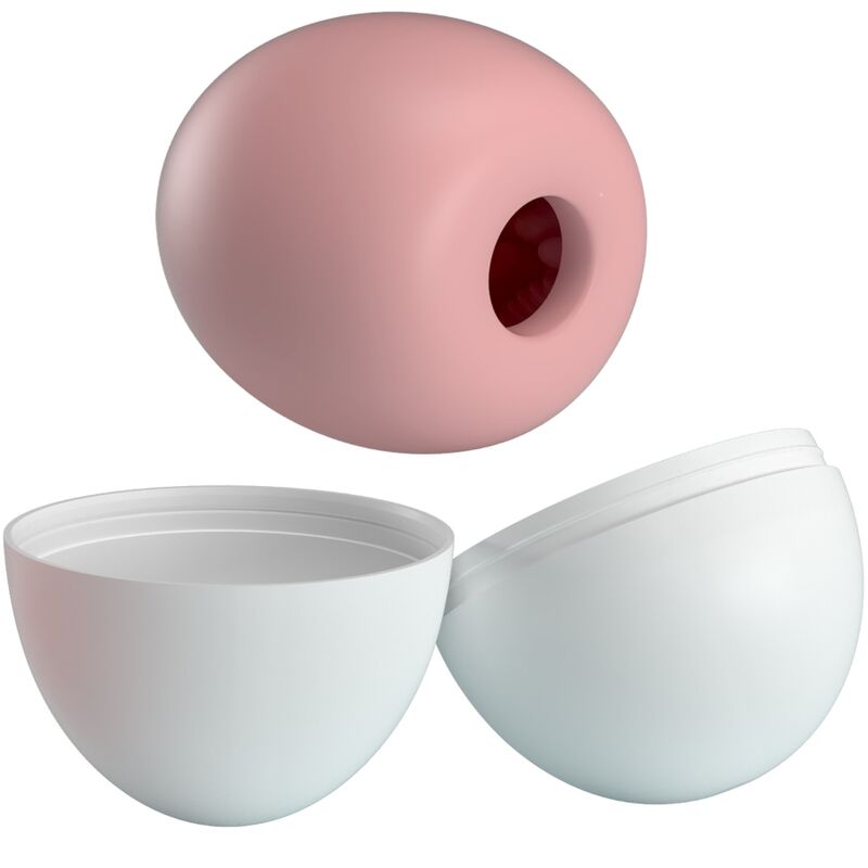 Pretty Love Huevo Rosa – Masturbador Ergonómico Con Materiales De Alta Calidad