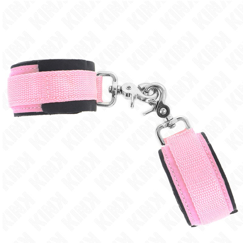 Comprar KINK Muñequera Neopreno Ajustable Rosa – Diseño Ergonómico Para Confort Personalizado-Noxtic