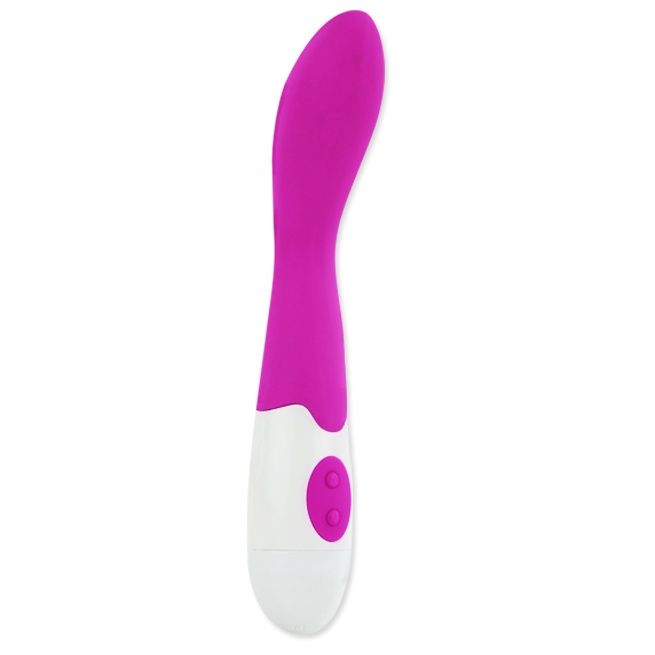 Comprar PRETTY LOVE Vibrador Bishop Lila – Masajeador Potente Con Diseño Elegante-Noxtic
