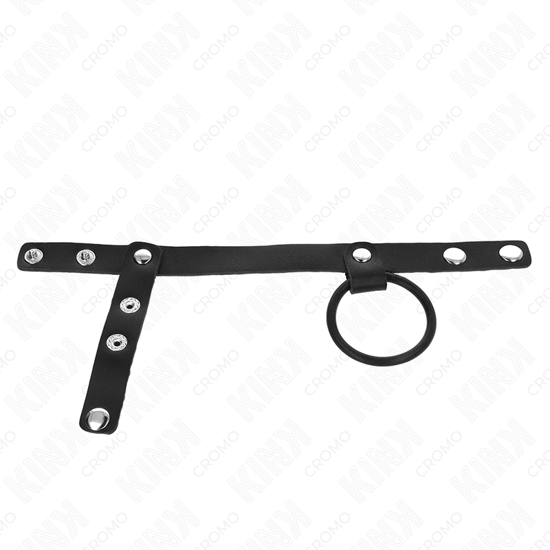 Comprar KINK Anillo Silicona Con Divisor De Bolas – Diseño Elegante Para Comodidad Y Control-Noxtic