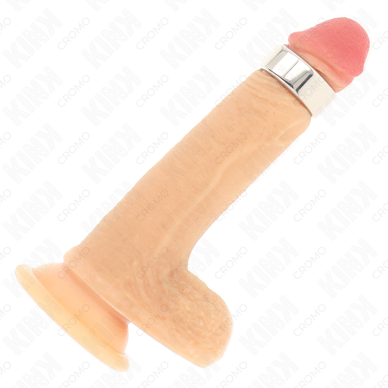 Comprar KINK Anillo Metal 3 Cm – Accesorio Sofisticado Para Control y Placer Intenso-Noxtic