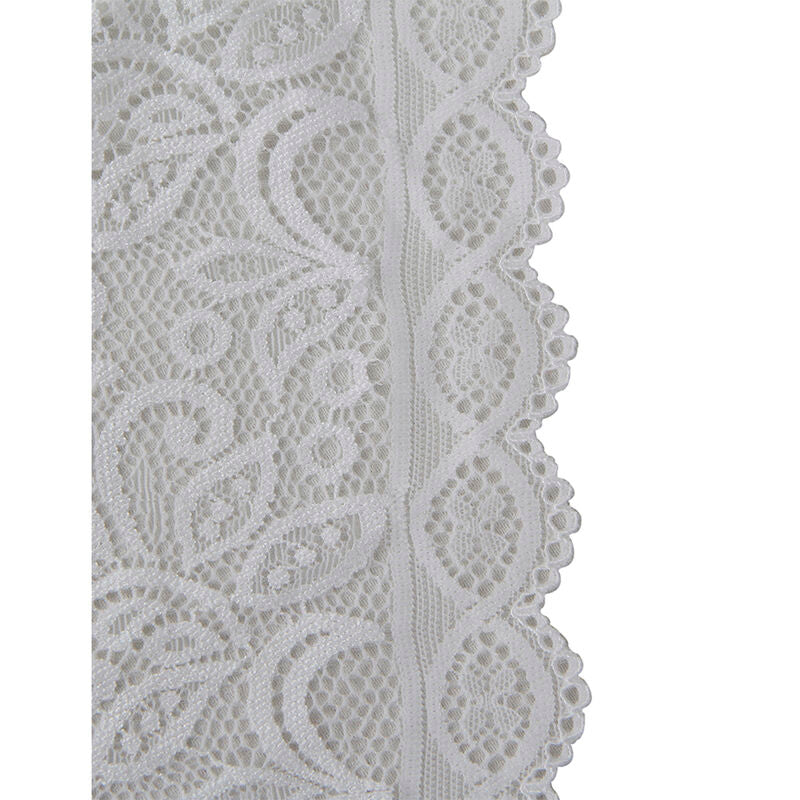 Comprar SUBBLIME Body De Encaje Blanco L/XL – Elegancia Y Comodidad Para Sentirse Irresistible-Noxtic