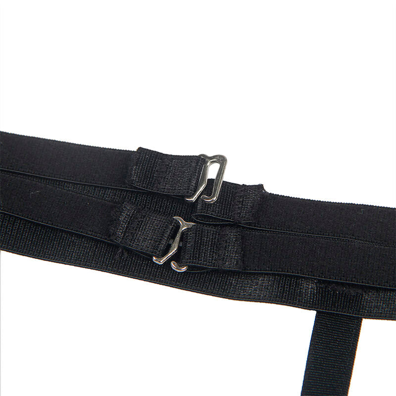Comprar SUBBLIME Body Con Ligero Negro L XL – Lencería Con Diseño Elegante Para Resaltar La Silueta-Noxtic