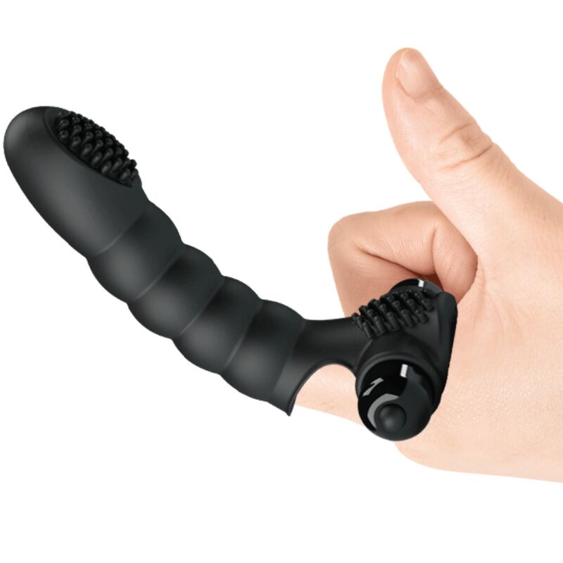 Comprar Pretty Love Alexander Vibrador De Dedo – Estimulador Con 10 Modos De Vibración Para Placer Personalizado-Noxtic
