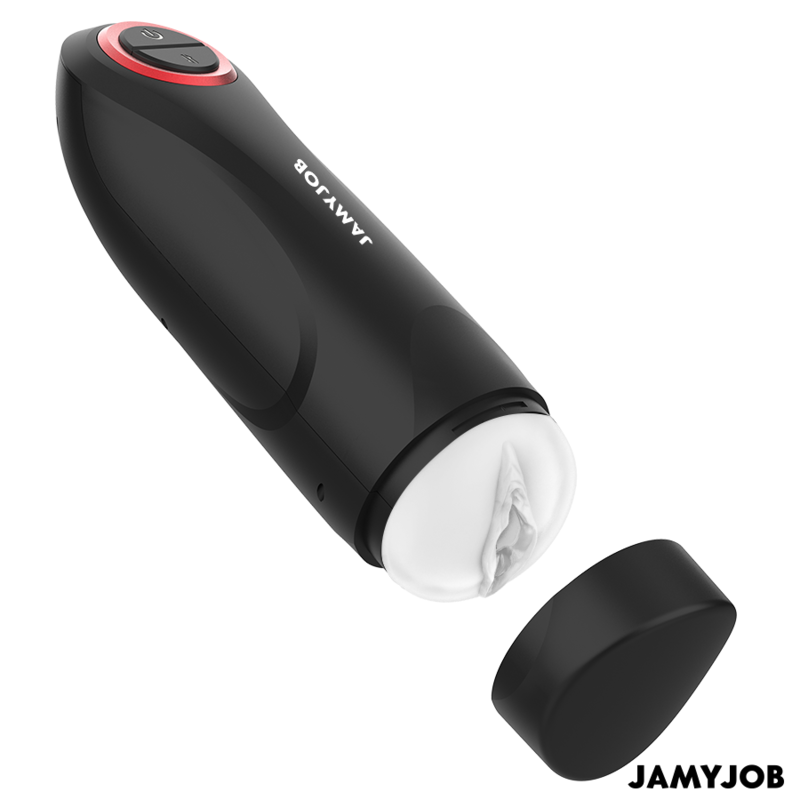 JAMYJOB Gravity Masturbador Automático – Dispositivo Innovador Con 5 Modos De Estimulación