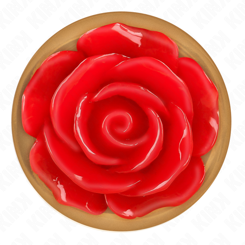 KINK Rose Gold Anal Plug S – Giocattolo erotico dal design elegante per un piacere delicato