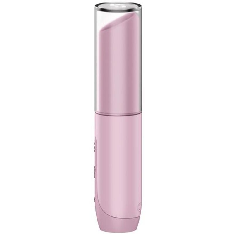 SATISFYER - STIMOLATORE CLITORIDEO SECRET KISS PINK WAVE