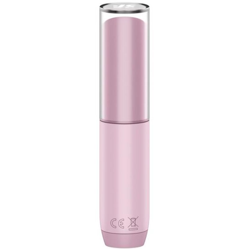 SATISFYER - STIMOLATORE CLITORIDEO SECRET KISS PINK WAVE