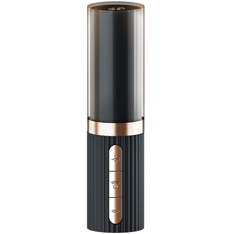 Comprar Satisfyer Pro 2 Kiss Granate Negro – Estimulador Discreto Con Diseño Elegante Para Viajes-Noxtic