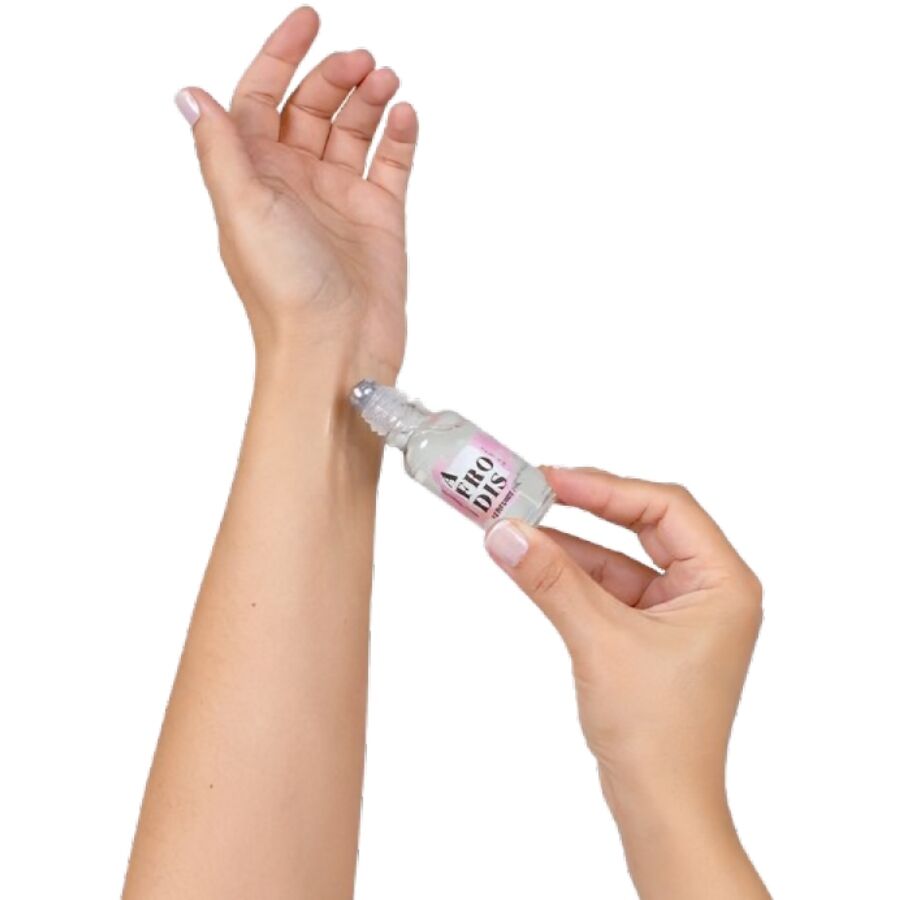 SECRETPLAY - APHRODITE PHEROMONE OIL PERFUME FOR WOMEN 20 ML