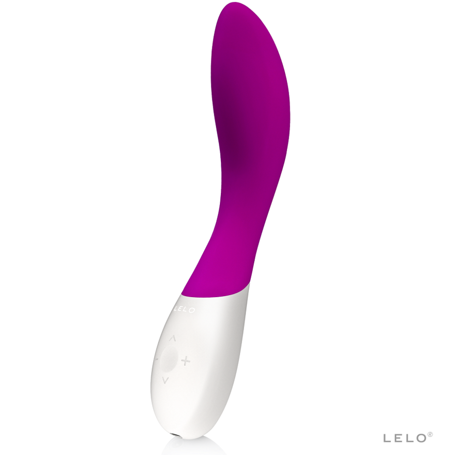 Comprar LELO Mona Wave Morado – Vibrador Recargable Con Estimulación del Punto G-Noxtic