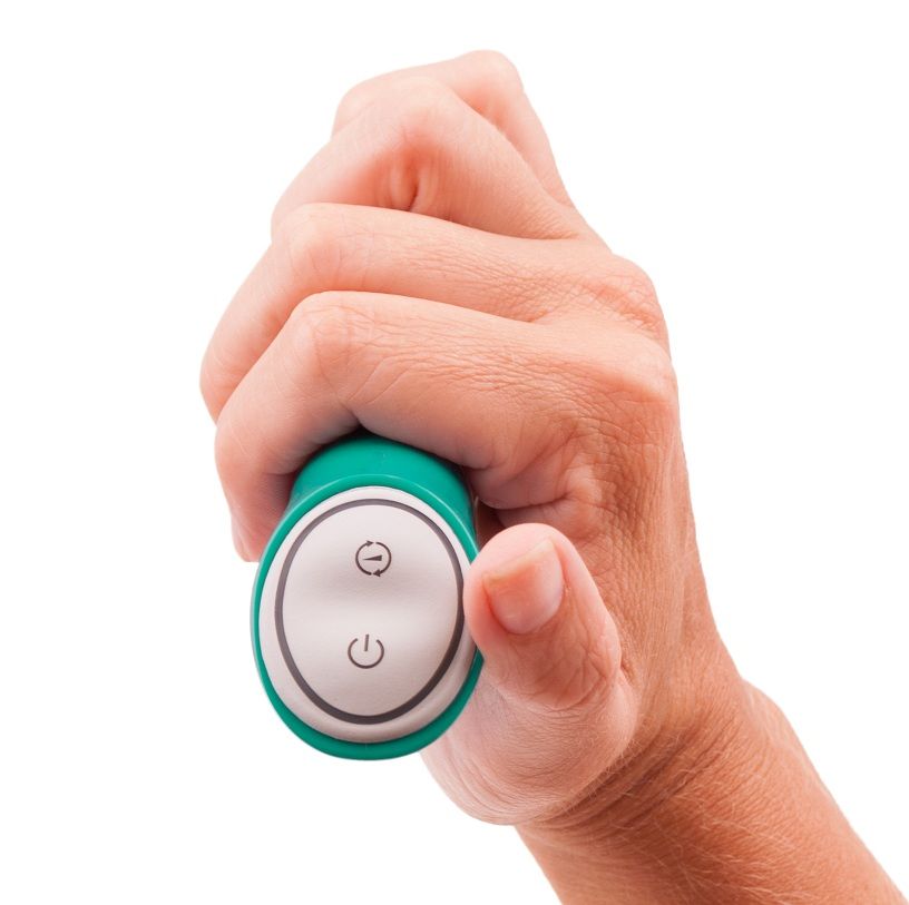 Comprar B SWISH BWILD Deluxe Bunny Rabbit Vibrator Jade – Vibrador Anatómico Con Orejas Suaves Para Estimulación Personalizada-Noxtic