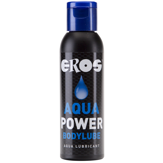 Comprar EROS Power Line Bodylube 50 ML – Lubricante De Agua De Potencia Extrema Con Larga Duración-Noxtic