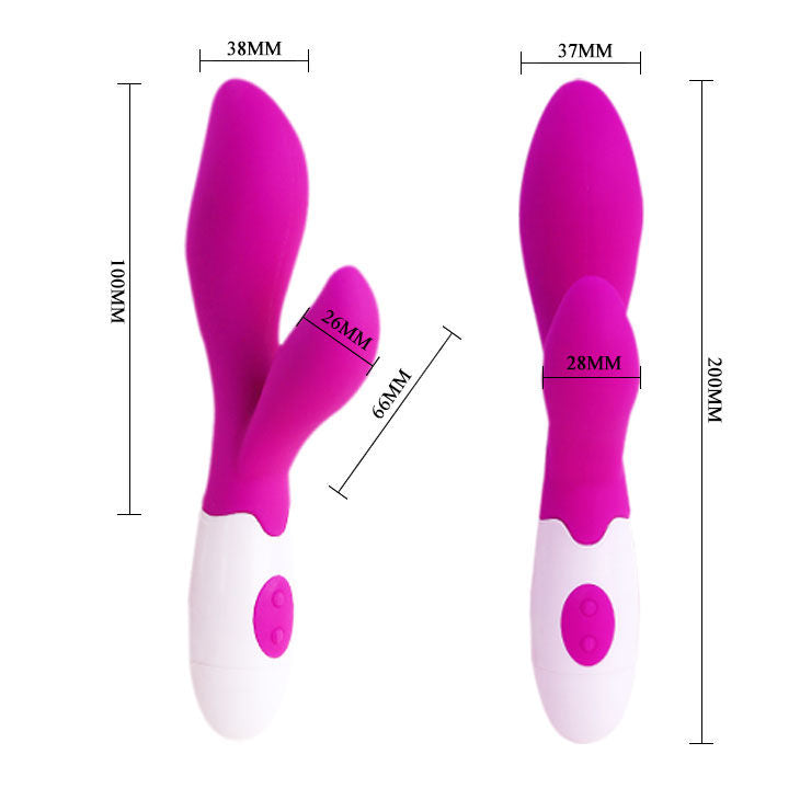 Comprar PRETTY LOVE Vibrador Newman – Estimulador Ergonómico Para Sensaciones Irresistibles-Noxtic