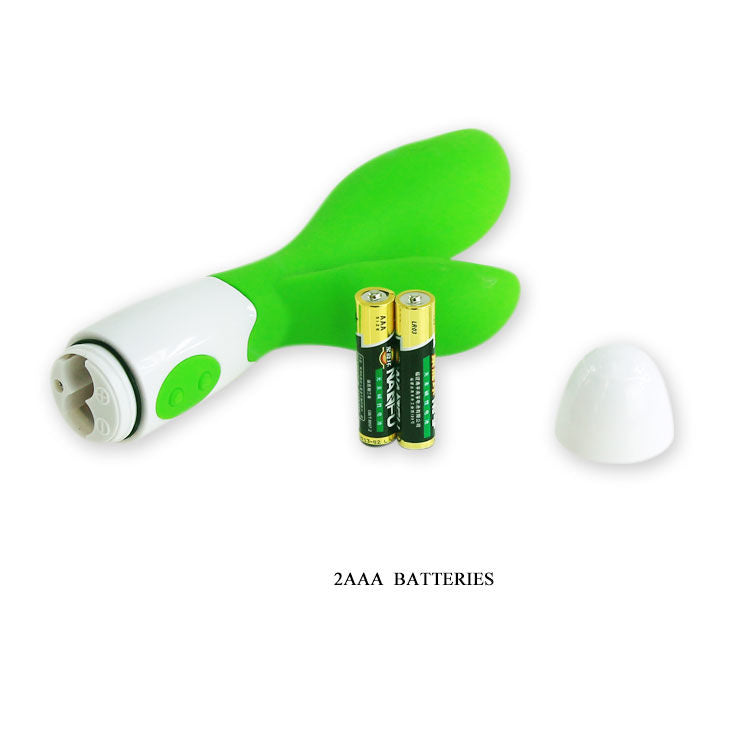 Comprar PRETTY LOVE Flirtation Vibrador Owen Verde – Estimulador Ergonómico Con Vibraciones Irresistibles-Noxtic