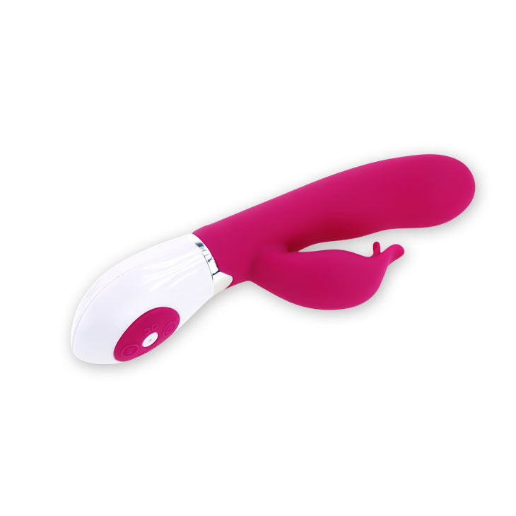 Comprar Pretty Love Flirtation Vibrador Lila – Estimulador Potente Con Diseño Elegante-Noxtic