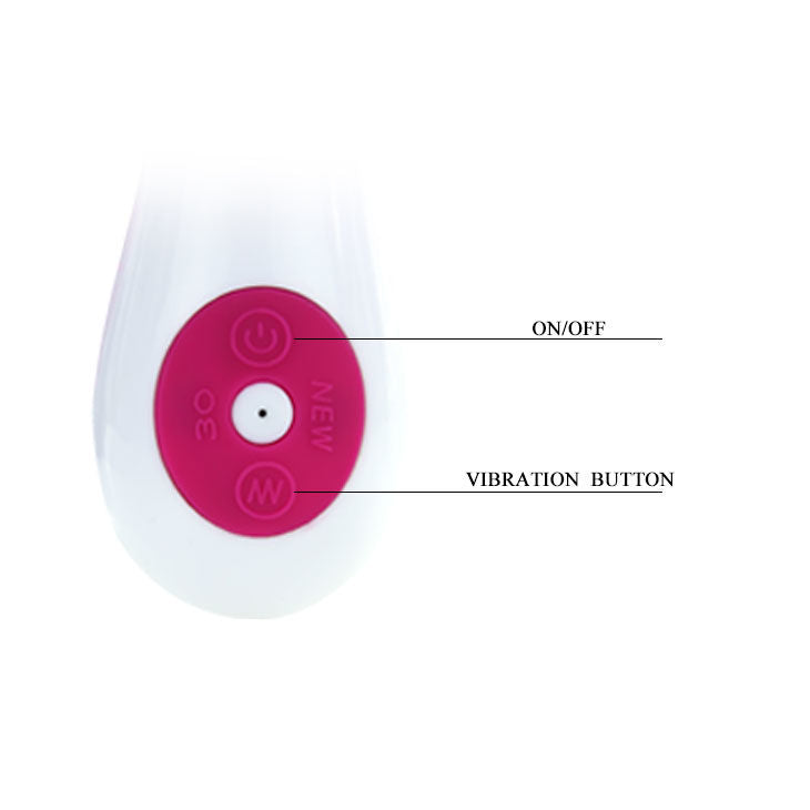 Comprar PRETTY LOVE Flirtation Vibrador Daniel – Estimulador Elegante Con Vibraciones Intensas-Noxtic