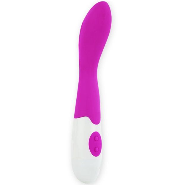 Comprar PRETTY LOVE Vibrador Bishop Lila – Masajeador Potente Con Diseño Elegante-Noxtic