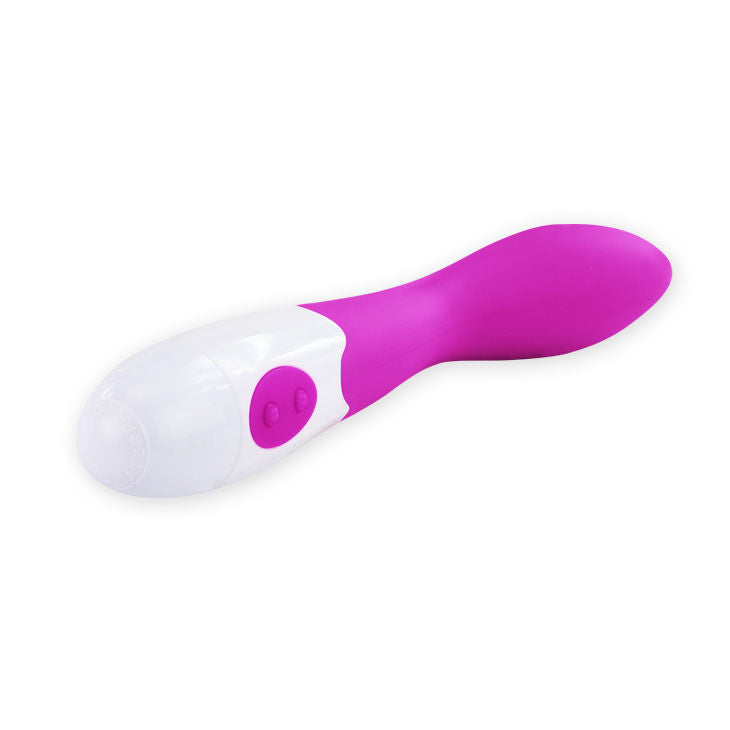 Comprar PRETTY LOVE Vibrador Bishop Lila – Masajeador Potente Con Diseño Elegante-Noxtic