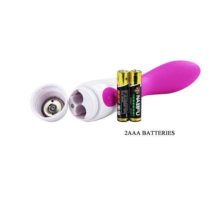 Comprar PRETTY LOVE Vibrador Bishop Lila – Masajeador Potente Con Diseño Elegante-Noxtic