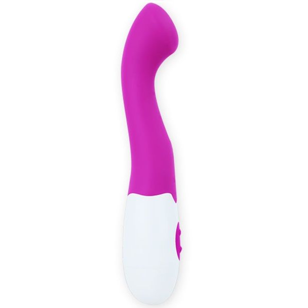 PRETTY LOVE Charles Lilac Vibrator – Massaggiatore elegante con potente stimolazione