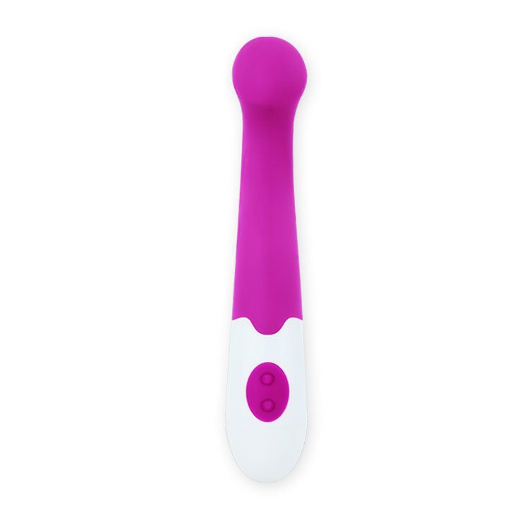 Comprar PRETTY LOVE Vibrador Charles Lila – Masajeador Elegante Con Estimulación Potente-Noxtic