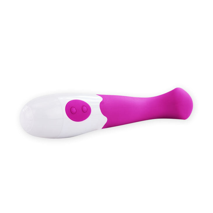 Comprar PRETTY LOVE Vibrador Charles Lila – Masajeador Elegante Con Estimulación Potente-Noxtic