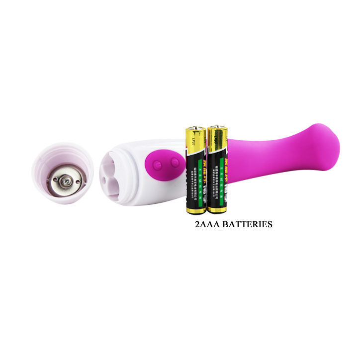 Comprar PRETTY LOVE Vibrador Charles Lila – Masajeador Elegante Con Estimulación Potente-Noxtic