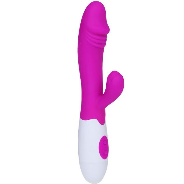 Comprar PRETTY LOVE Flirtation Vibrador Snappy – Estimulador Silencioso Con Diseño Elegante-Noxtic