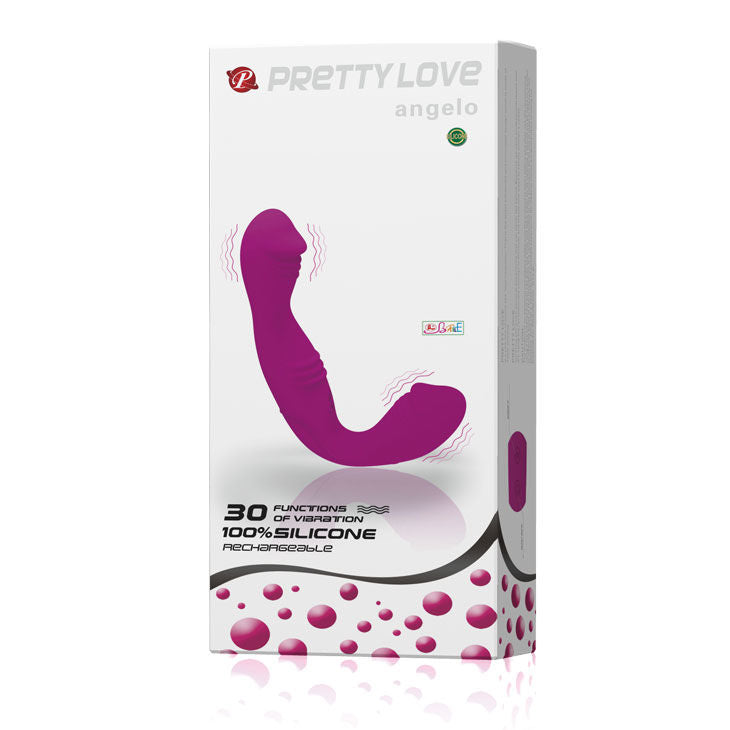 PRETTY LOVE - ANGELO ARNES LILA-PRETTY LOVE C-TYPE-Noxtic