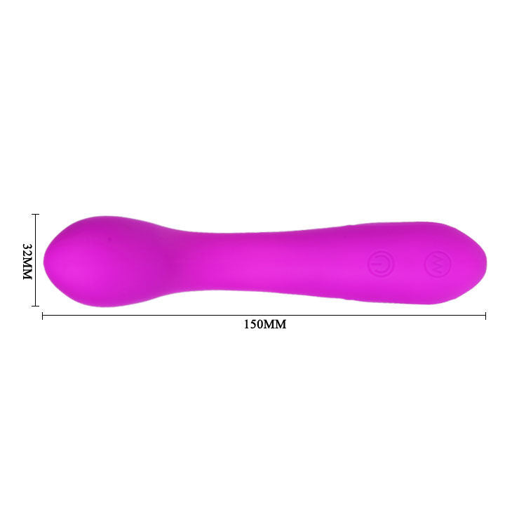 Comprar Pretty Love Tony Masajeador Lila – Diseño Elegante Para Estimulación Irresistible-Noxtic