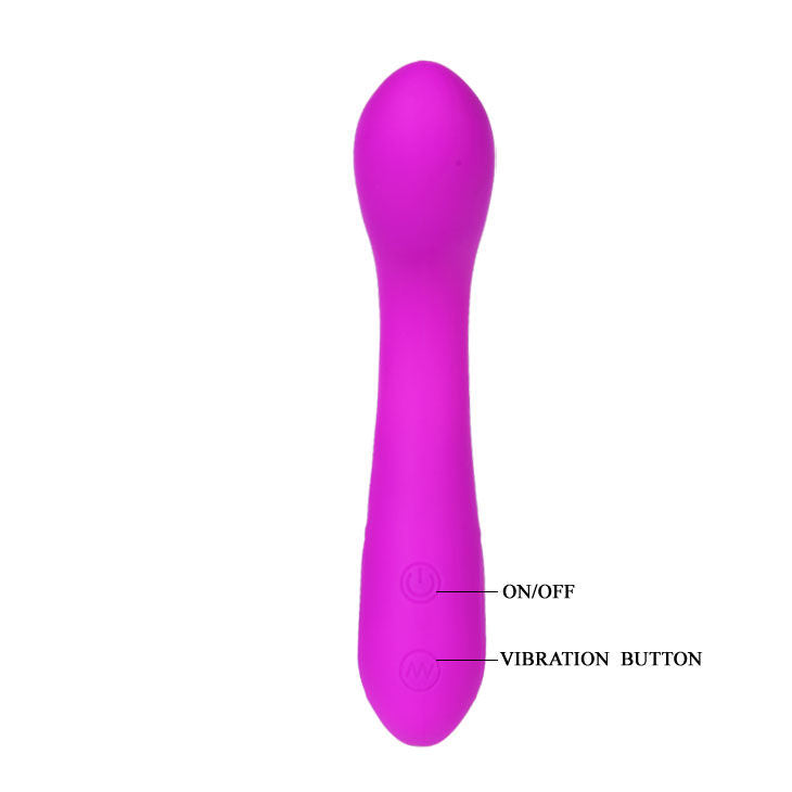 Comprar Pretty Love Tony Masajeador Lila – Diseño Elegante Para Estimulación Irresistible-Noxtic
