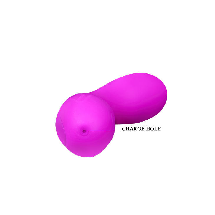 Comprar Pretty Love Tony Masajeador Lila – Diseño Elegante Para Estimulación Irresistible-Noxtic