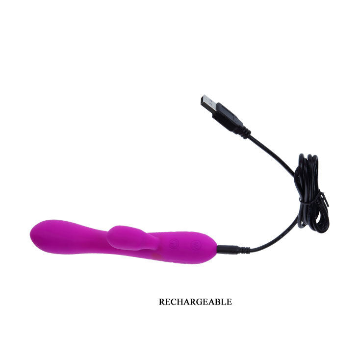 Comprar Pretty Love Smart Victor – Vibrador Con Diseño Ergonómico Y 30 Funciones De Vibración-Noxtic