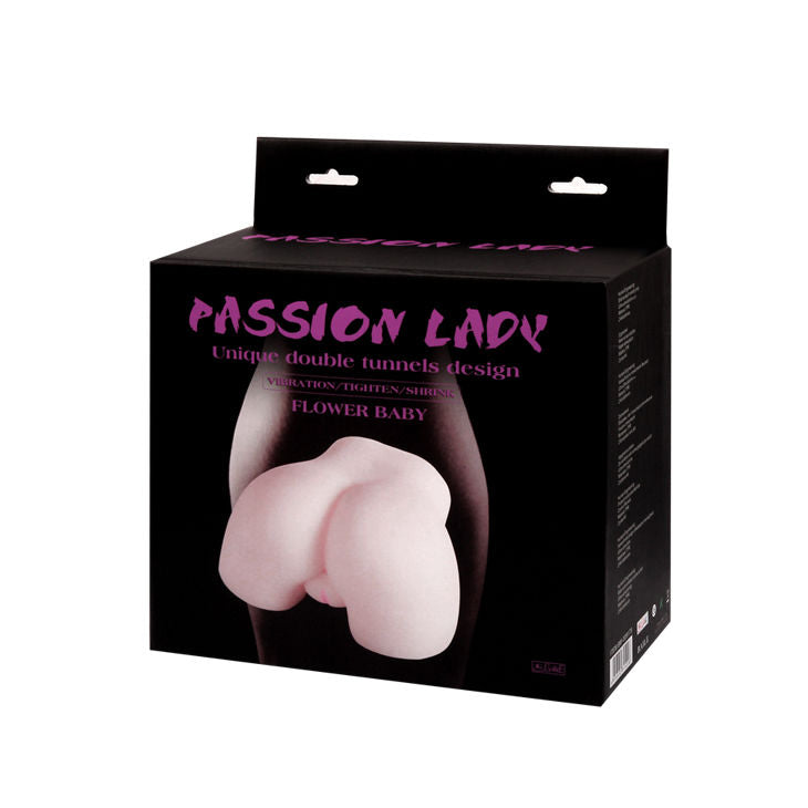 Comprar BAILE Passion Lady II Mini – Textura Cyberskin Para Experiencia Placentera-Noxtic