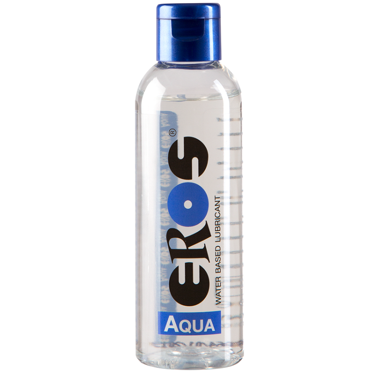 Comprar EROS Aqua Lubricante Denso 100 ML – Fórmula A Base De Agua Para Sensaciones Frescas Y Deslizamiento Óptimo-Noxtic