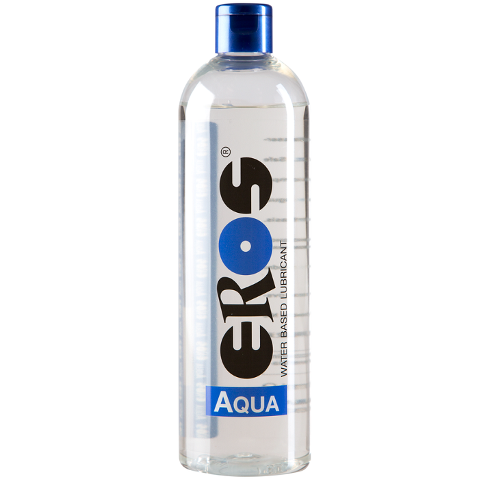 Comprar EROS Aqua Lubricante Denso 250 ML – Fórmula Hidratante A Base de Agua Para Sensaciones Frescas-Noxtic