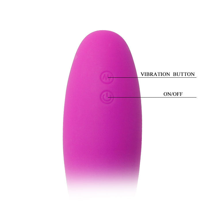 Comprar Pretty Love Snaky Deluxe Vibrador 7 V – Juguete Ergonómico Con Múltiples Opciones De Estimulación-Noxtic