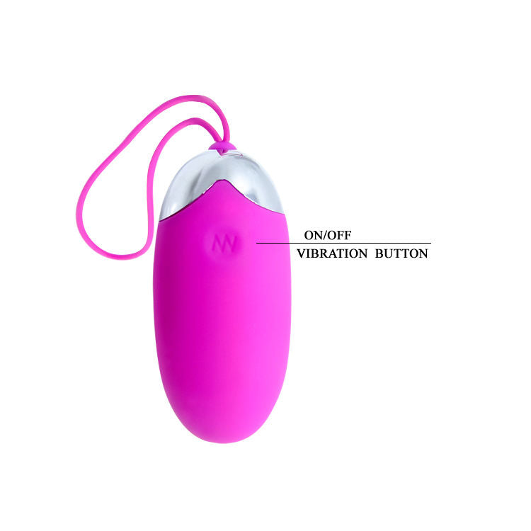 Pretty Love Egg Berger Telecomando – Stimolatore con Forte Vibrazione per Esperienze Indimenticabili