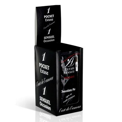 SENSUAL EXTASE - BODYPAINT CIOCCOLATO 10 ML