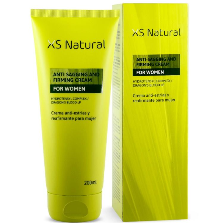500 COSMETICS - XS NATURAL REAFIRMANTE Y ELIMINACION DE ESTRIAS-500COSMETICS-Noxtic