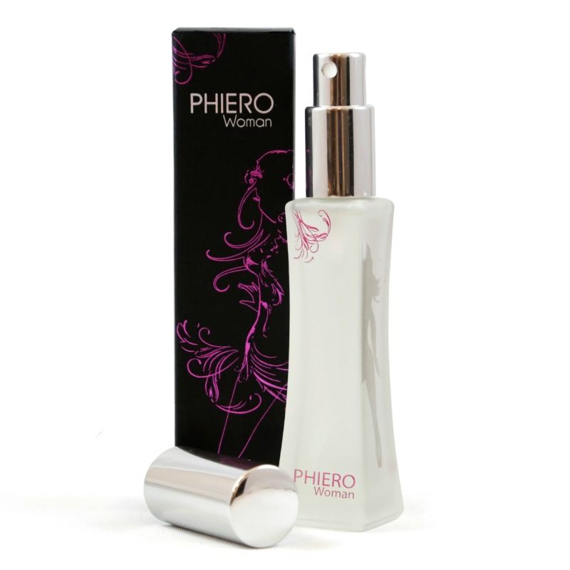 500 COSMETICS - PHIERO WOMAN PERFUME FEROMONAS MUJER 30 ML-500COSMETICS-Noxtic