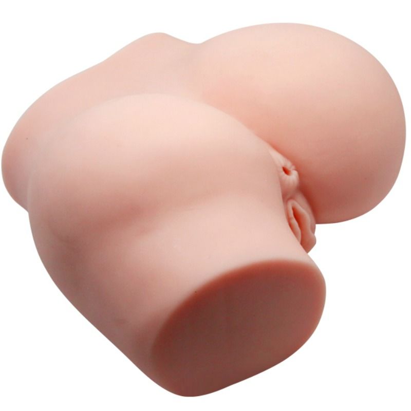 Comprar CRAZY BULL Busto Realista – Experiencia Texturizada Con Vibración Para Mayor Placer-Noxtic